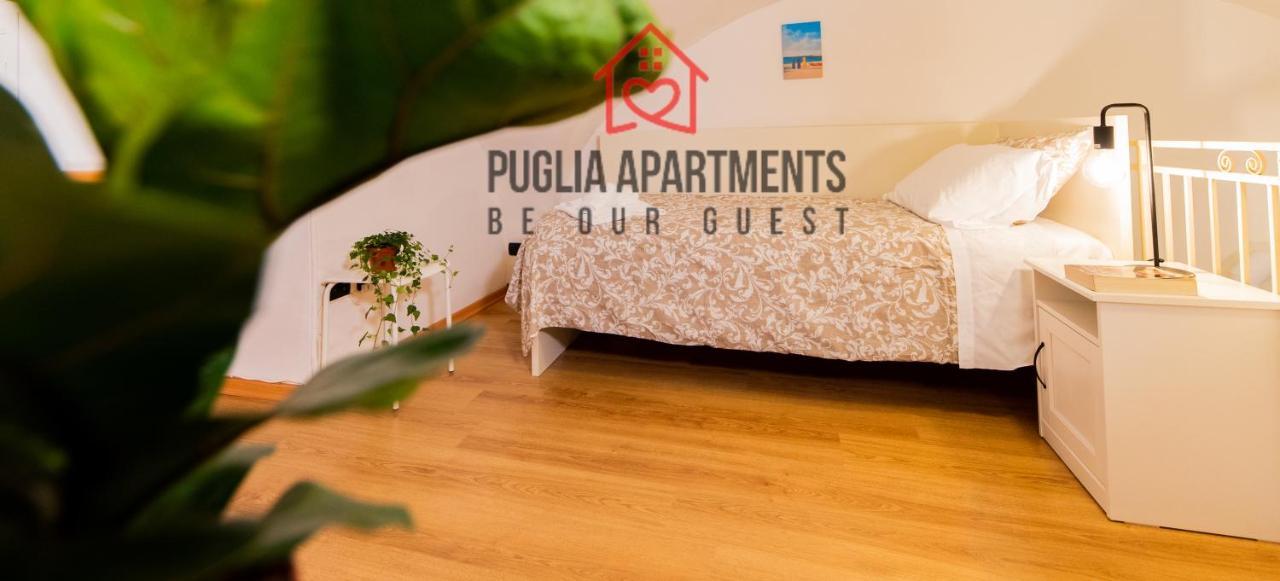 Casa Flamingo Per 4 Persone Nel Centro Di Bari 아파트 외부 사진