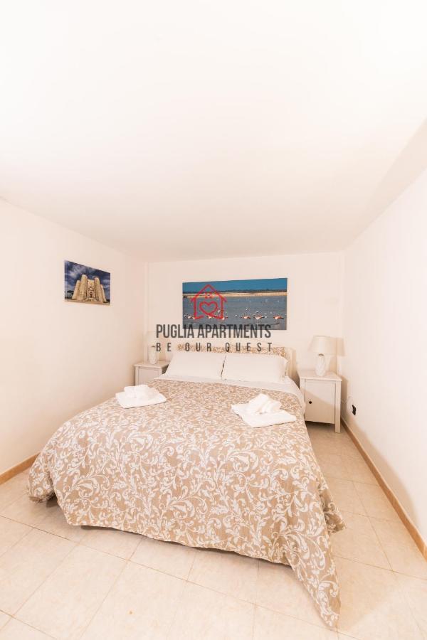 Casa Flamingo Per 4 Persone Nel Centro Di Bari 아파트 외부 사진