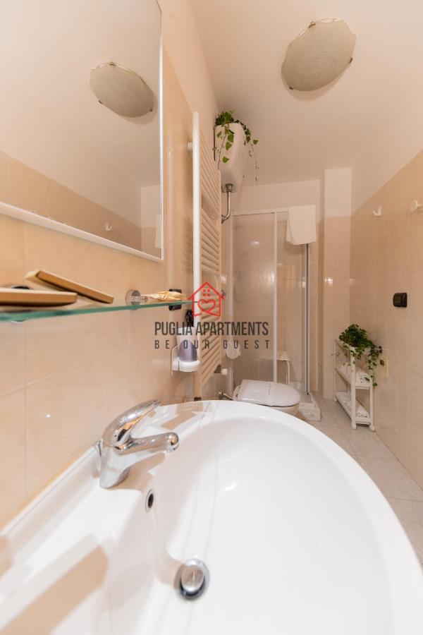Casa Flamingo Per 4 Persone Nel Centro Di Bari 아파트 외부 사진