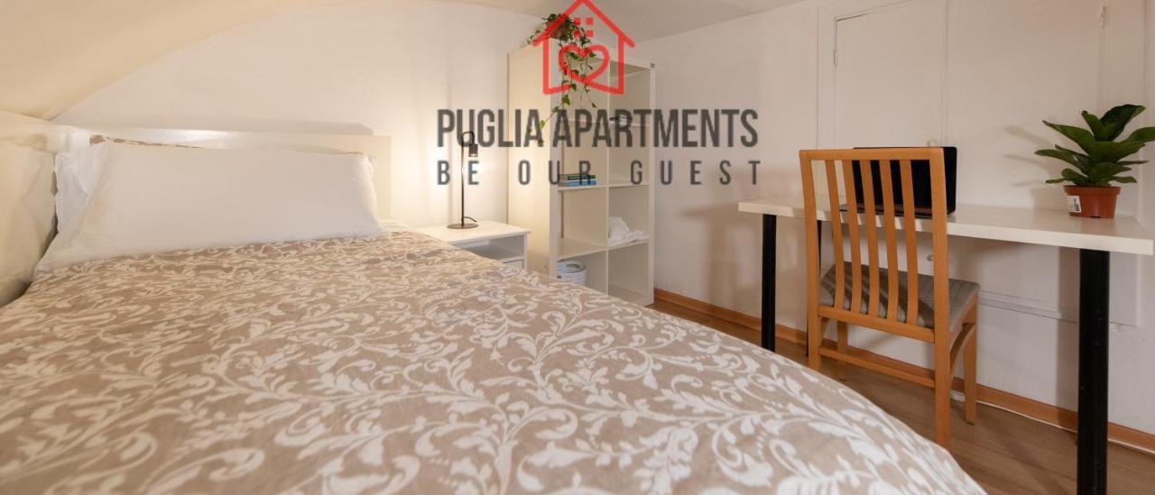 Casa Flamingo Per 4 Persone Nel Centro Di Bari 아파트 외부 사진