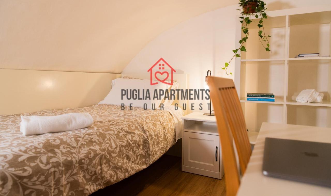 Casa Flamingo Per 4 Persone Nel Centro Di Bari 아파트 외부 사진