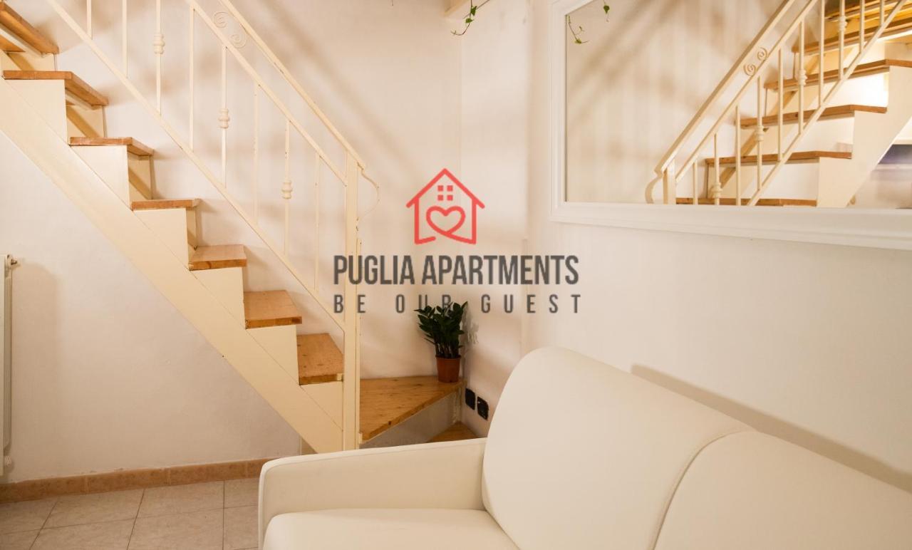 Casa Flamingo Per 4 Persone Nel Centro Di Bari 아파트 외부 사진