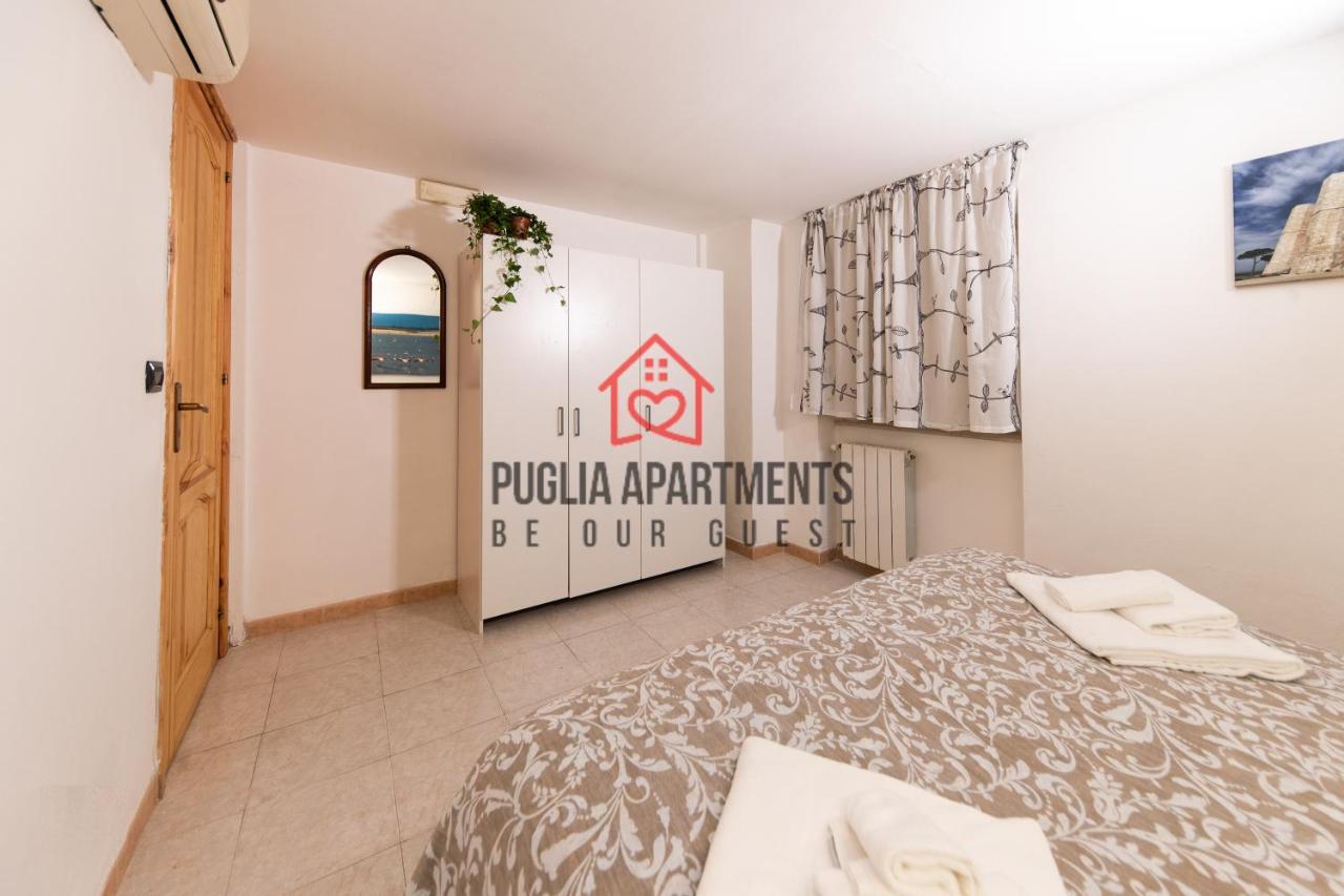 Casa Flamingo Per 4 Persone Nel Centro Di Bari 아파트 외부 사진