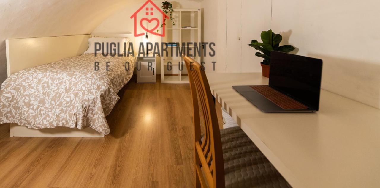 Casa Flamingo Per 4 Persone Nel Centro Di Bari 아파트 외부 사진