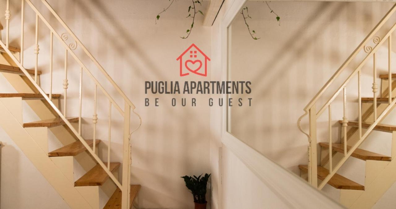 Casa Flamingo Per 4 Persone Nel Centro Di Bari 아파트 외부 사진