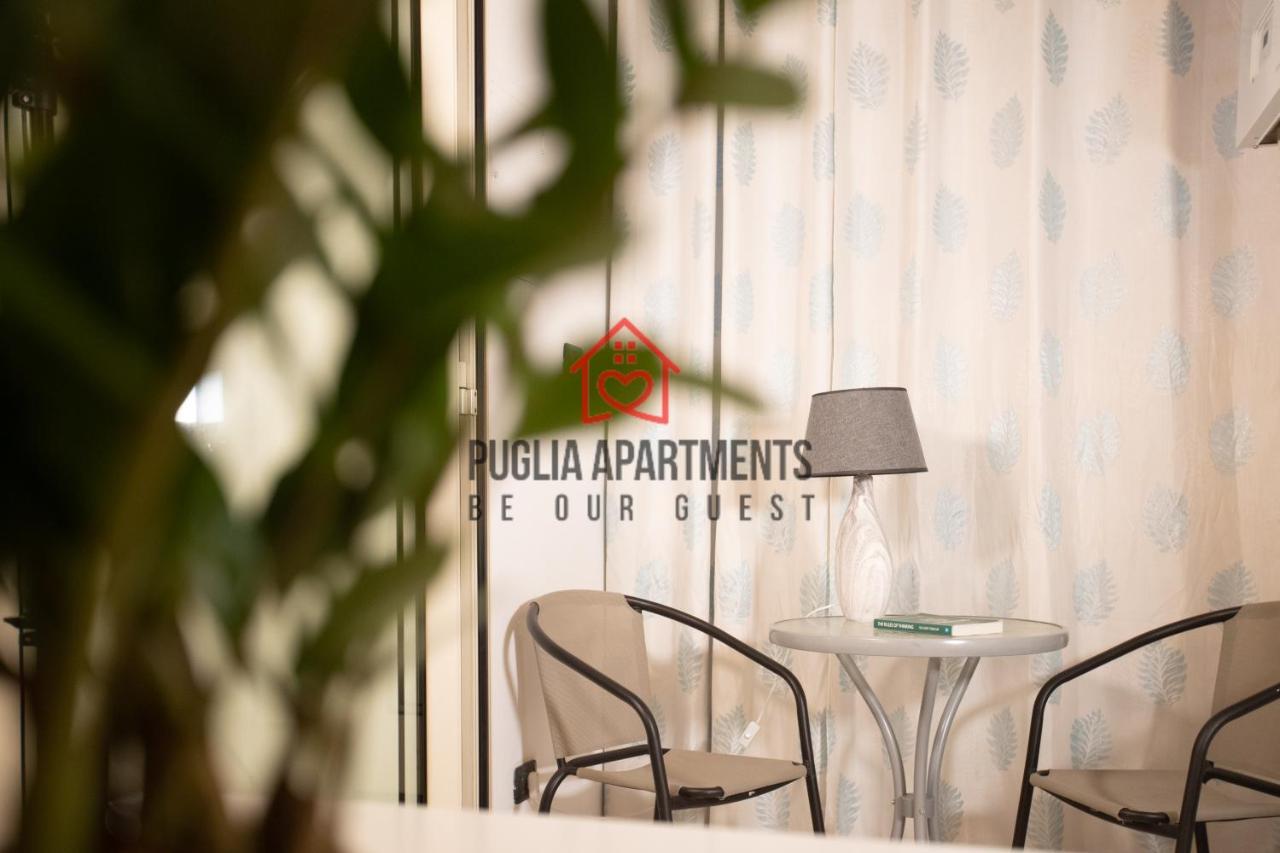 Casa Flamingo Per 4 Persone Nel Centro Di Bari 아파트 외부 사진